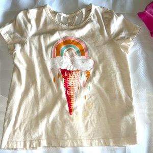 Girls t-shirt